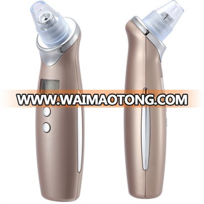 Scar Acne Pore Peeling Face Clean Comedo Blackhead Vacuum Suction Removal Facial Skin Care Beauty Machine For Face and Nose