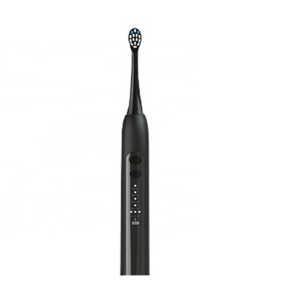 Soft Material Rechargeable Adult Automatic Sonic Electric Toothbrush