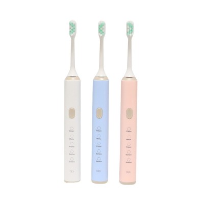 New type oral hygiene rechargeable Travel Automatic ultrasonic electric toothbrush