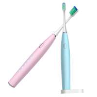 Powerful Ultrasonic Sonic Electric Toothbrush Usb Charge Rechargeable Tooth Brushes Washable Electronic Whitening Teeth Brush