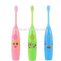 Electric Toothbrush Kids Music 2 Minutes Remind Teeth Brush For Children Musical Sonic Kids Toothbrush