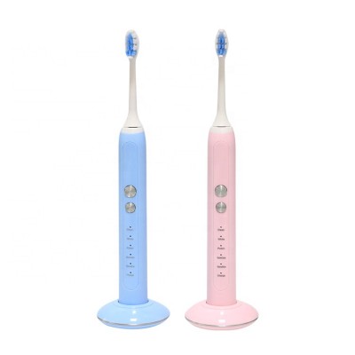 Long last working time 5 modes Inductive Rechargeable electronic tooth brush